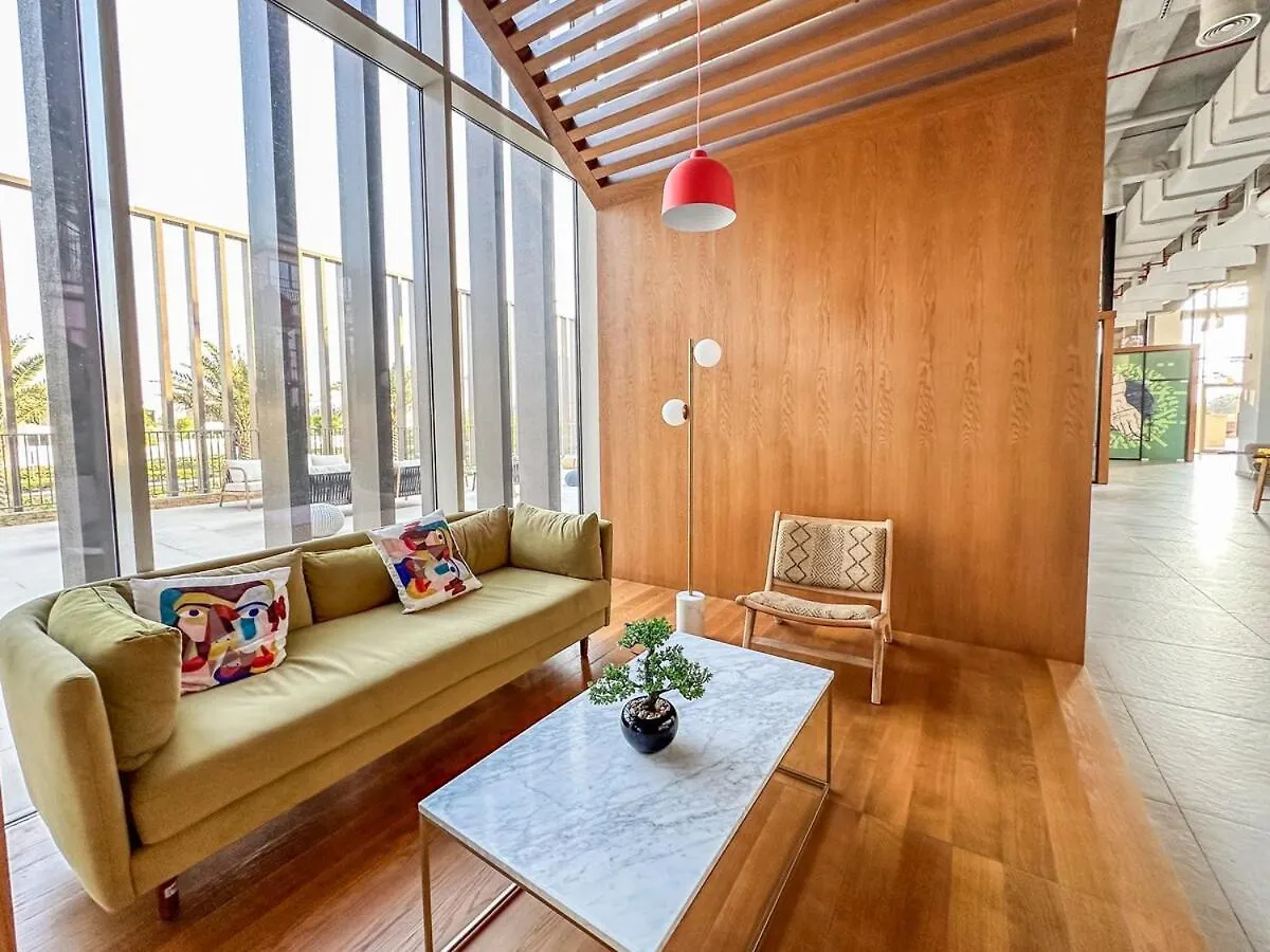 Soothing Studio Apartment In Collective Tower At Dubai Hills United Arab Emirates