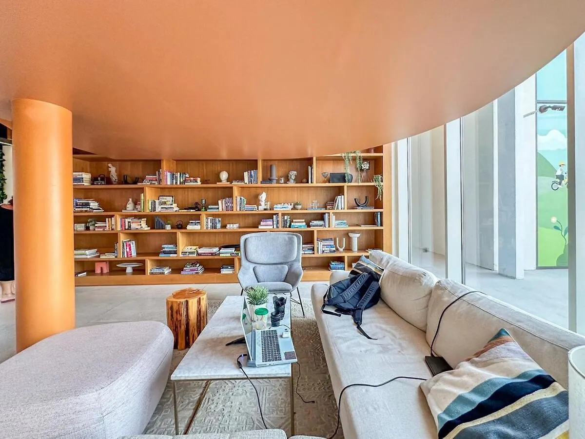 Soothing Studio Apartment In Collective Tower At Dubai Hills United Arab Emirates