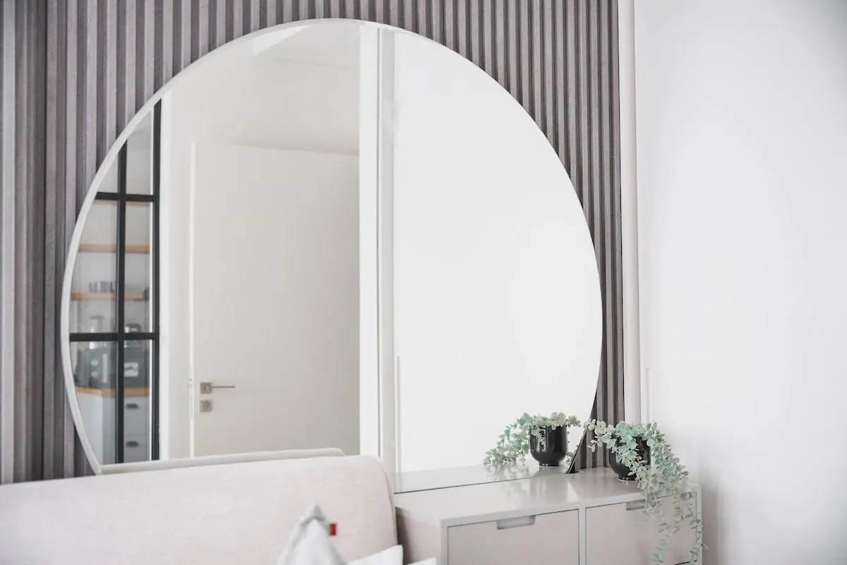 Soothing Studio Apartment In Collective Tower At Dubai Hills
